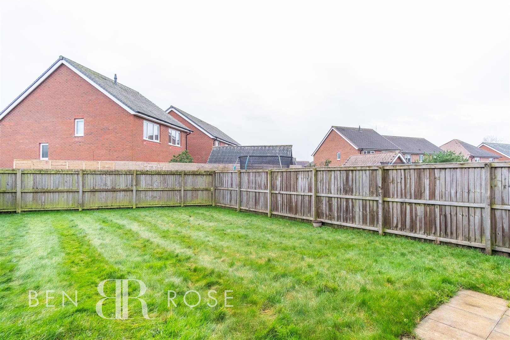 Townsend Drive, Chorley